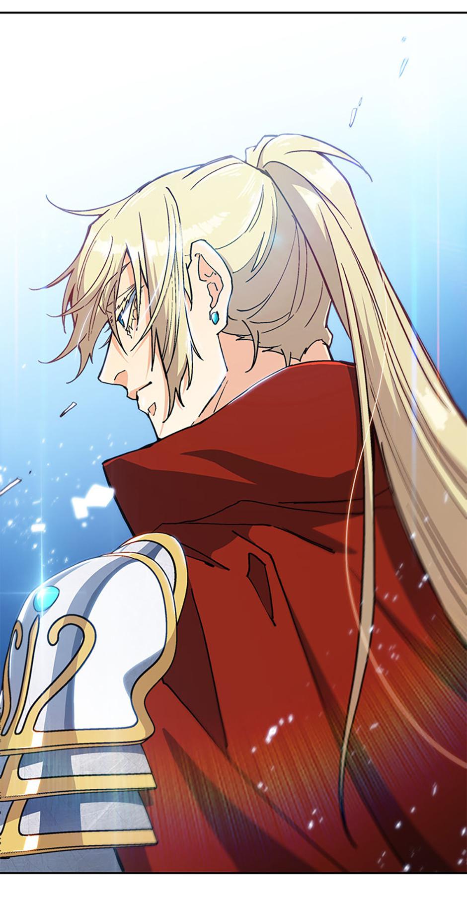 Read Duke Pendragon - Master of the White Dragon Manga Online