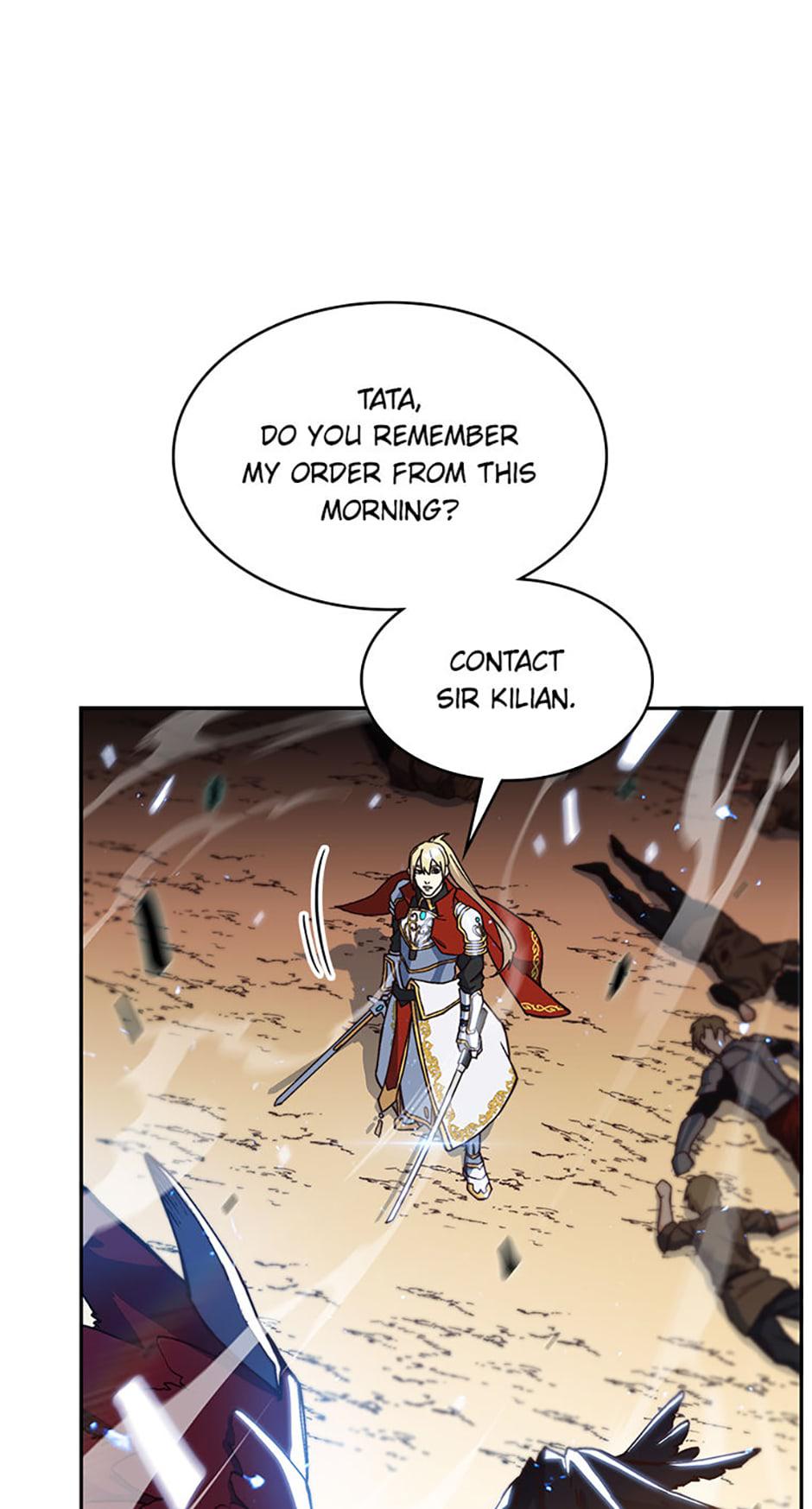 Read Duke Pendragon - Master of the White Dragon Manga Online