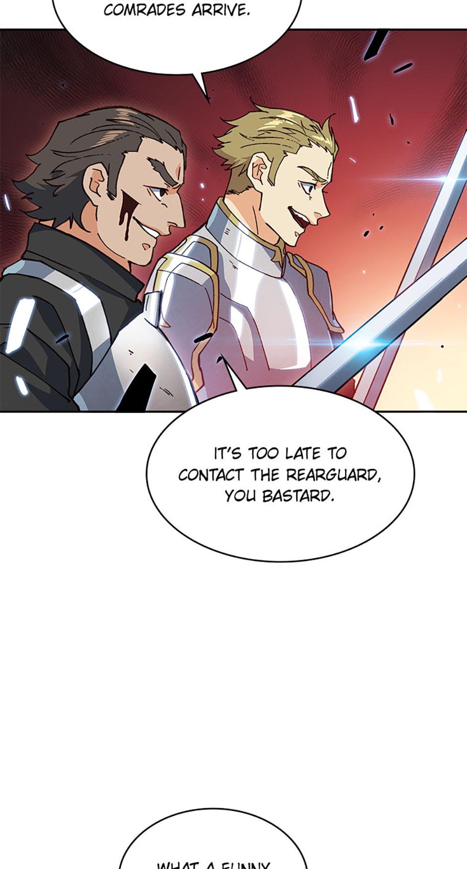 Read Duke Pendragon - Master of the White Dragon Manga Online