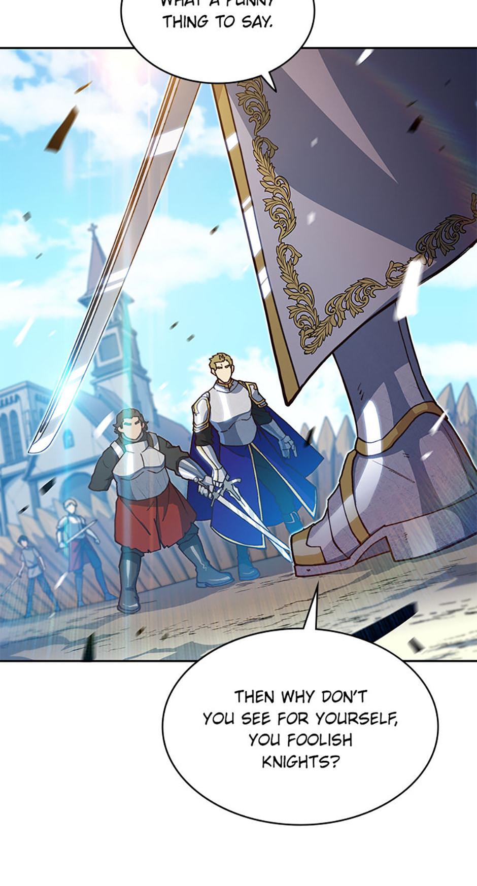 Read Duke Pendragon - Master of the White Dragon Manga Online