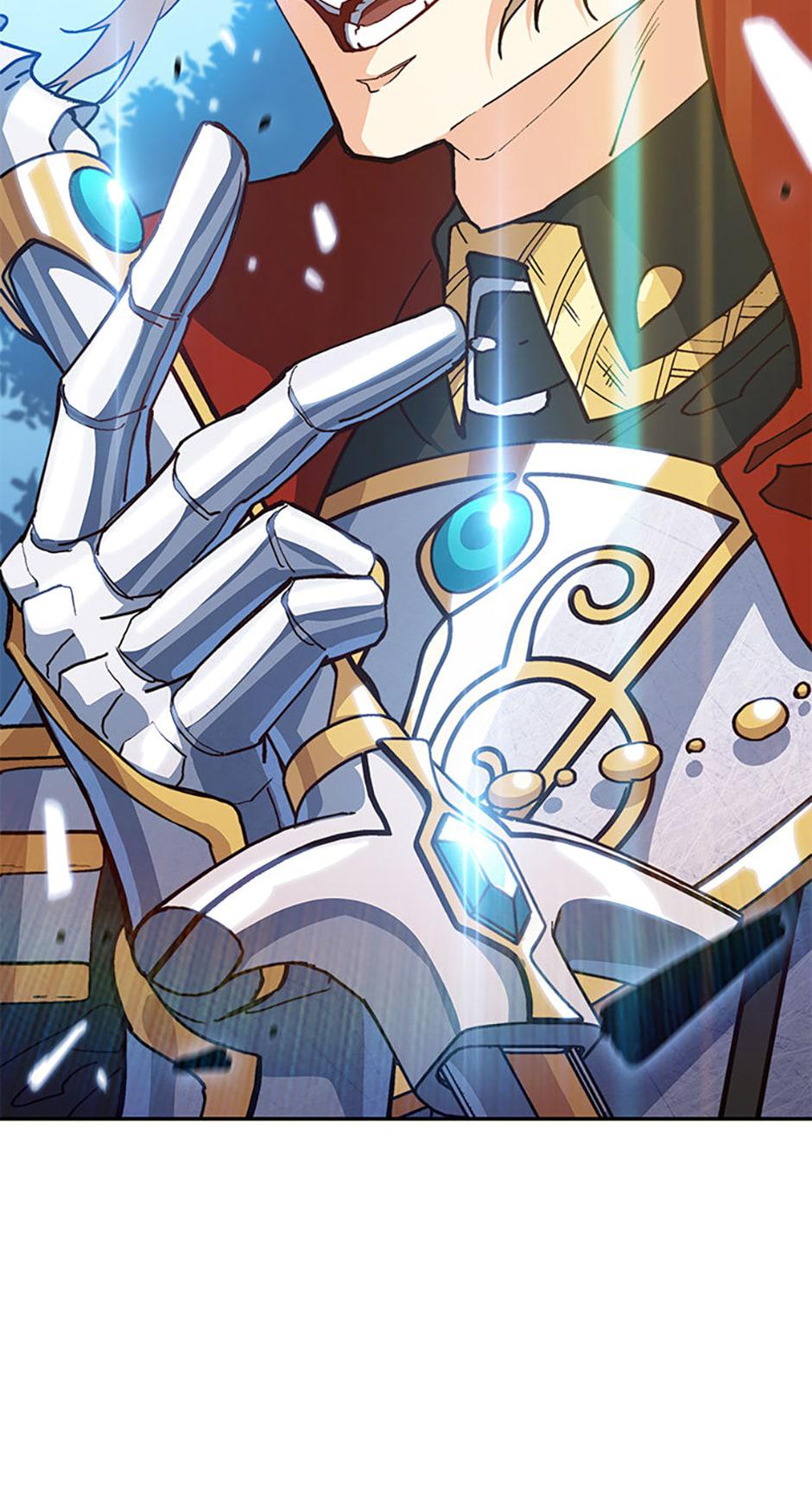 Read Duke Pendragon - Master of the White Dragon Manga Online