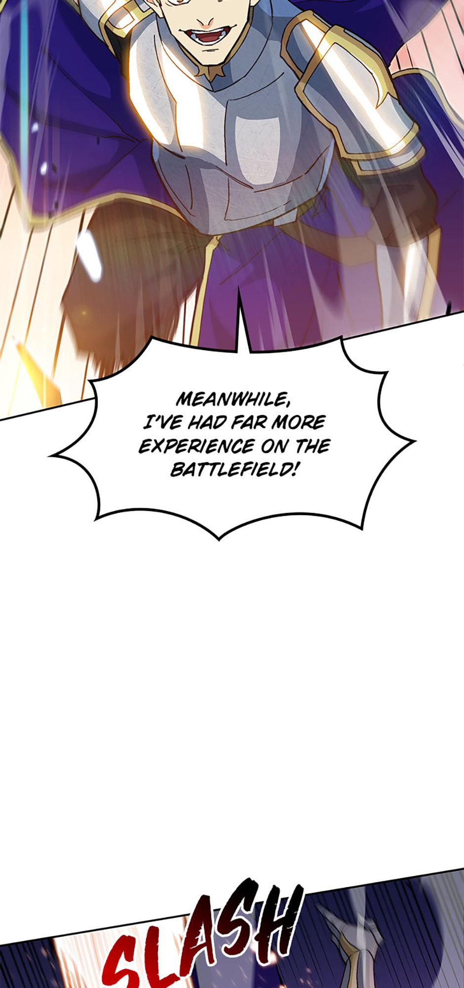 Read Duke Pendragon - Master of the White Dragon Manga Online