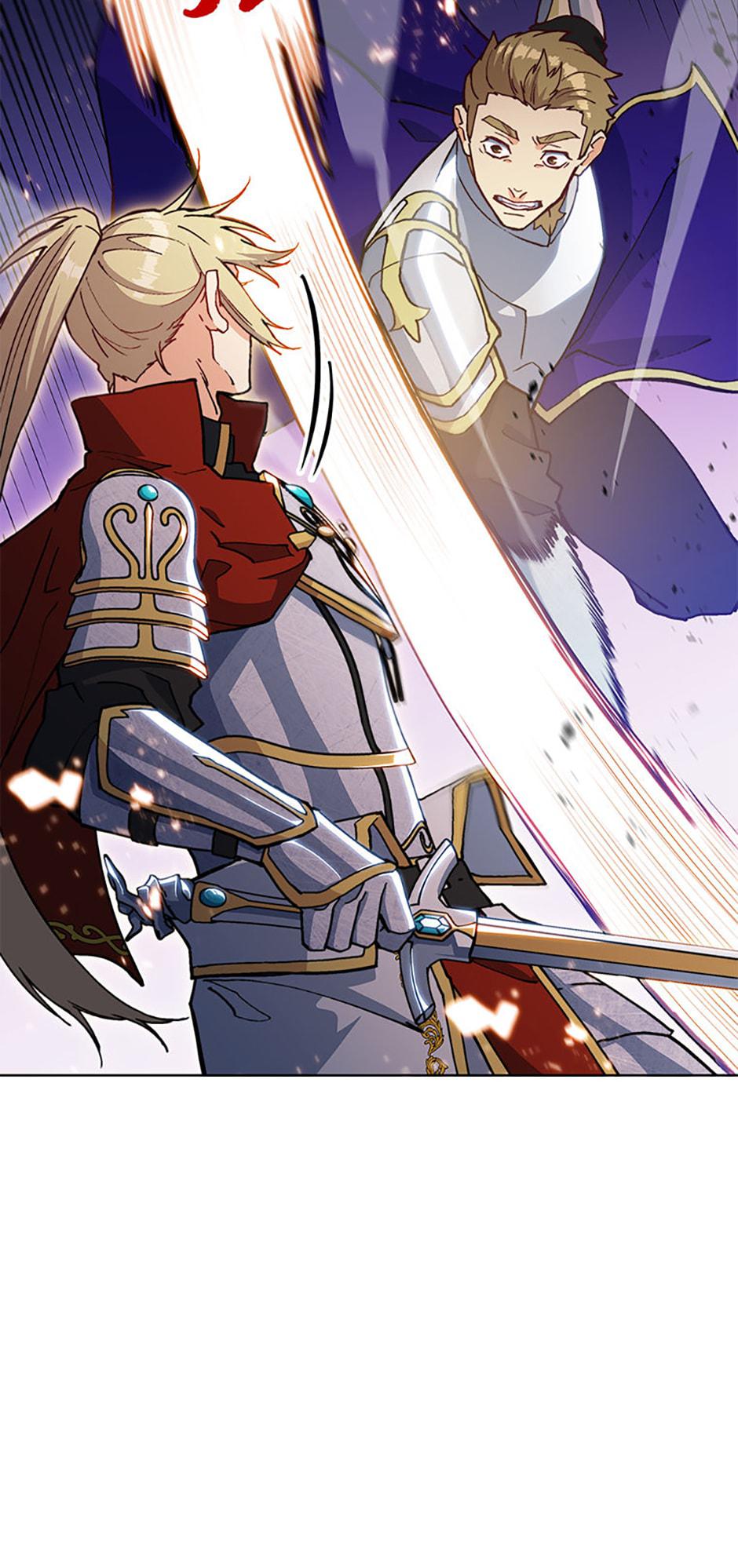 Read Duke Pendragon - Master of the White Dragon Manga Online