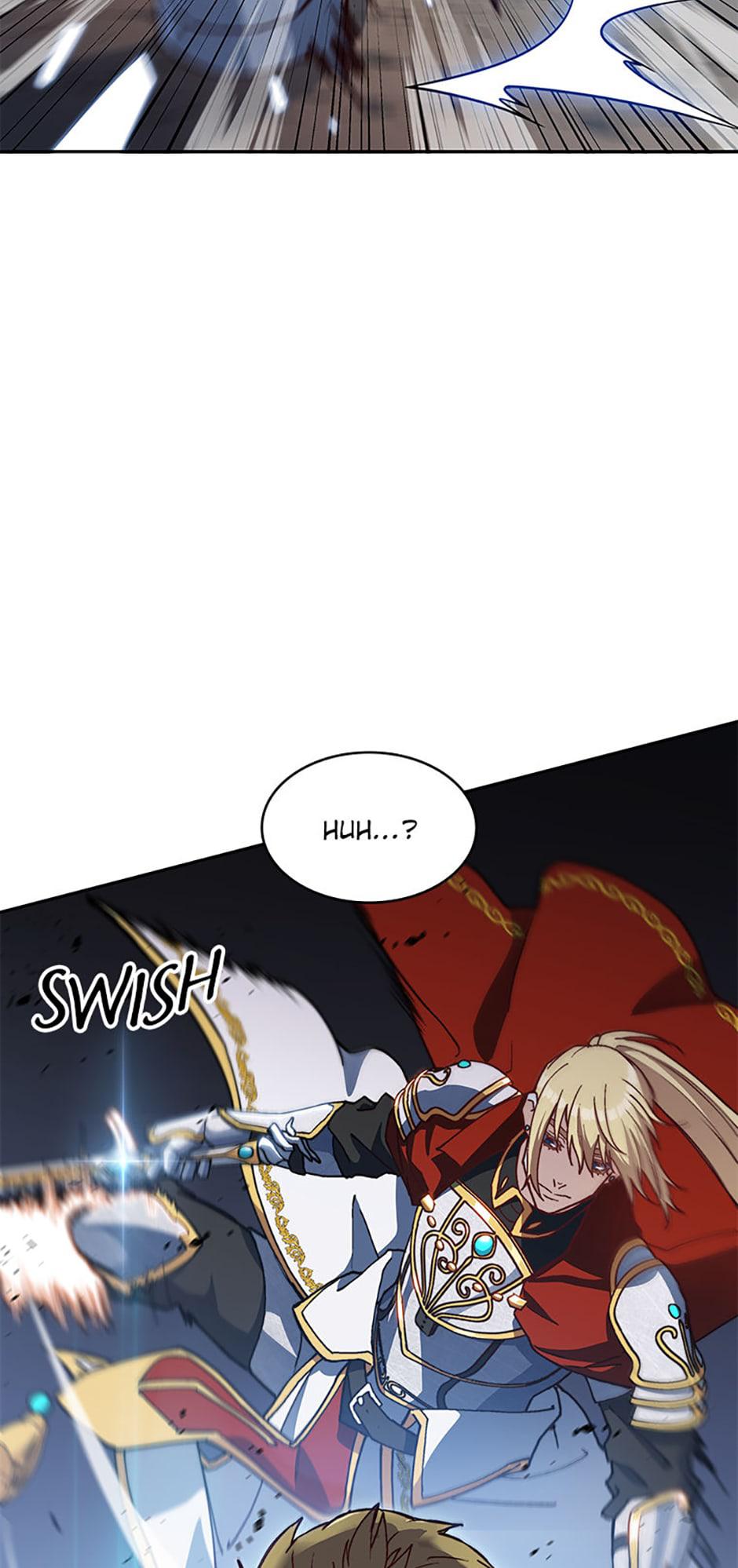 Read Duke Pendragon - Master of the White Dragon Manga Online