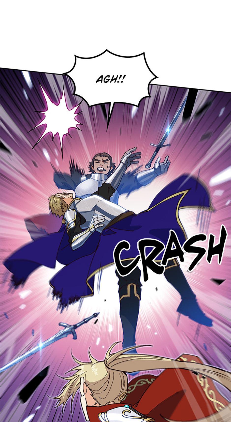 Read Duke Pendragon - Master of the White Dragon Manga Online