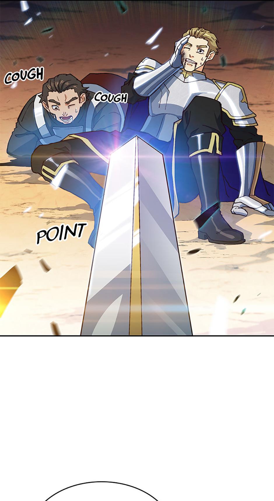 Read Duke Pendragon - Master of the White Dragon Manga Online