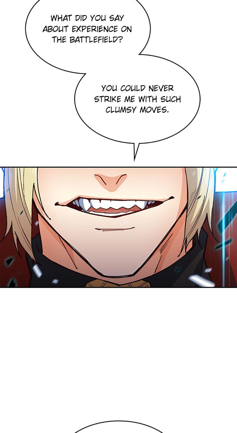 Read Duke Pendragon - Master of the White Dragon Manga Online