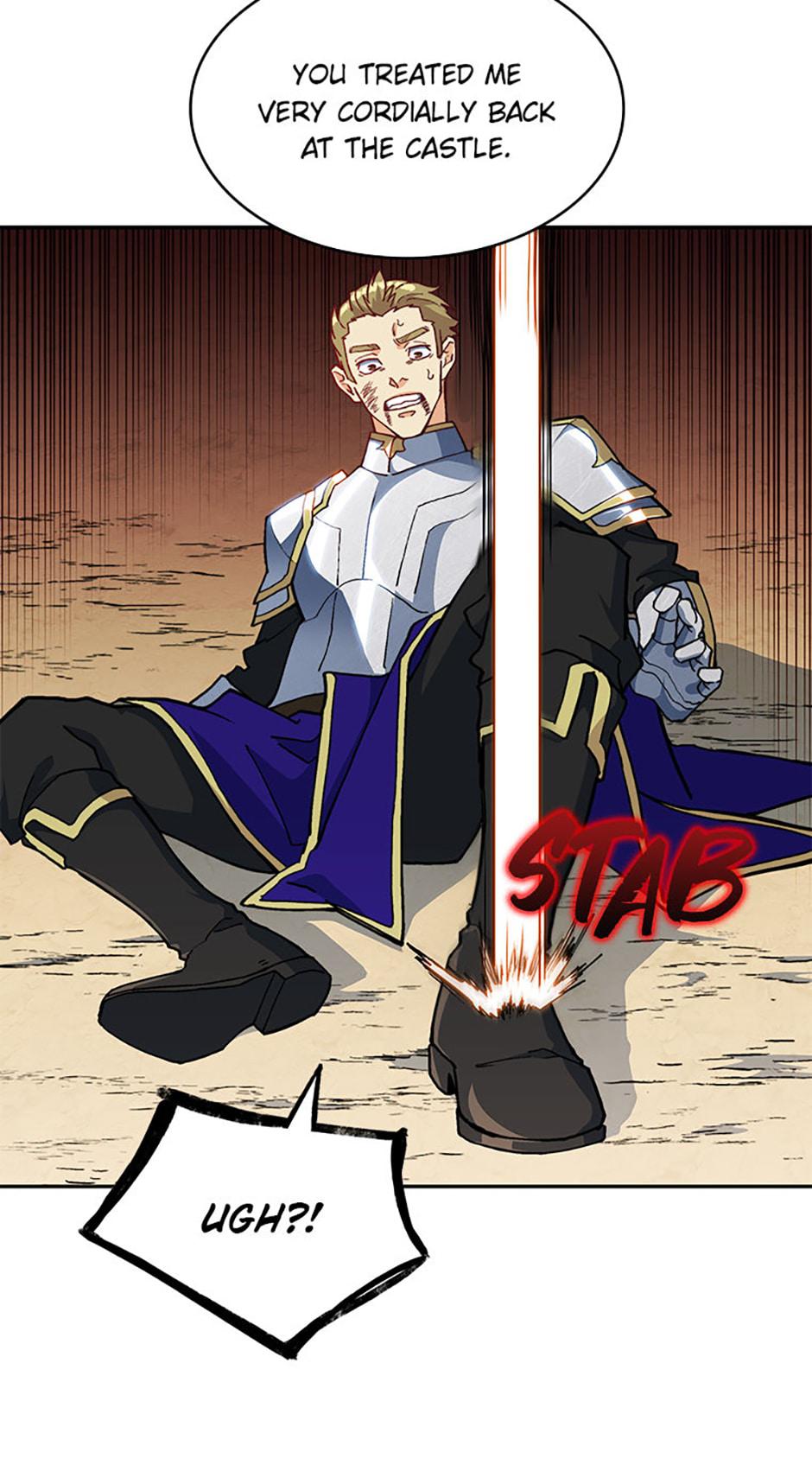 Read Duke Pendragon - Master of the White Dragon Manga Online