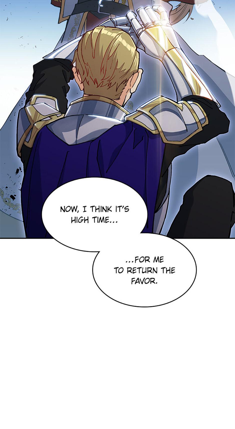 Read Duke Pendragon - Master of the White Dragon Manga Online