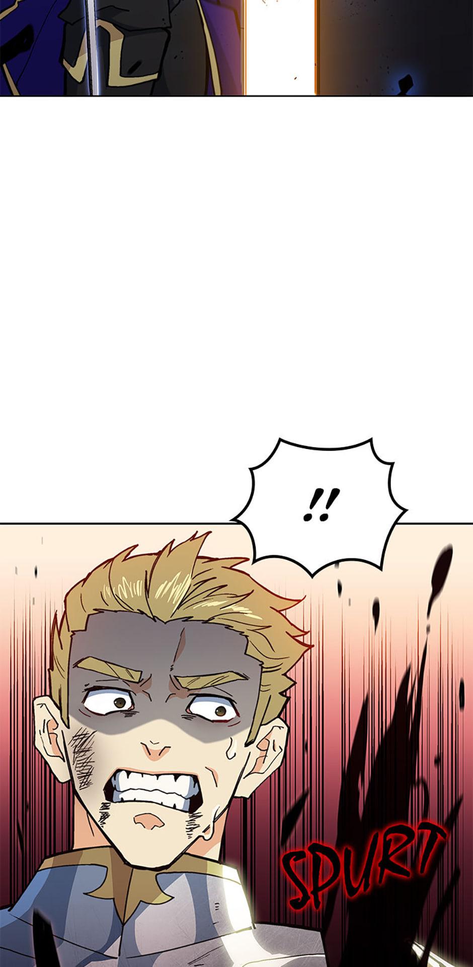 Read Duke Pendragon - Master of the White Dragon Manga Online