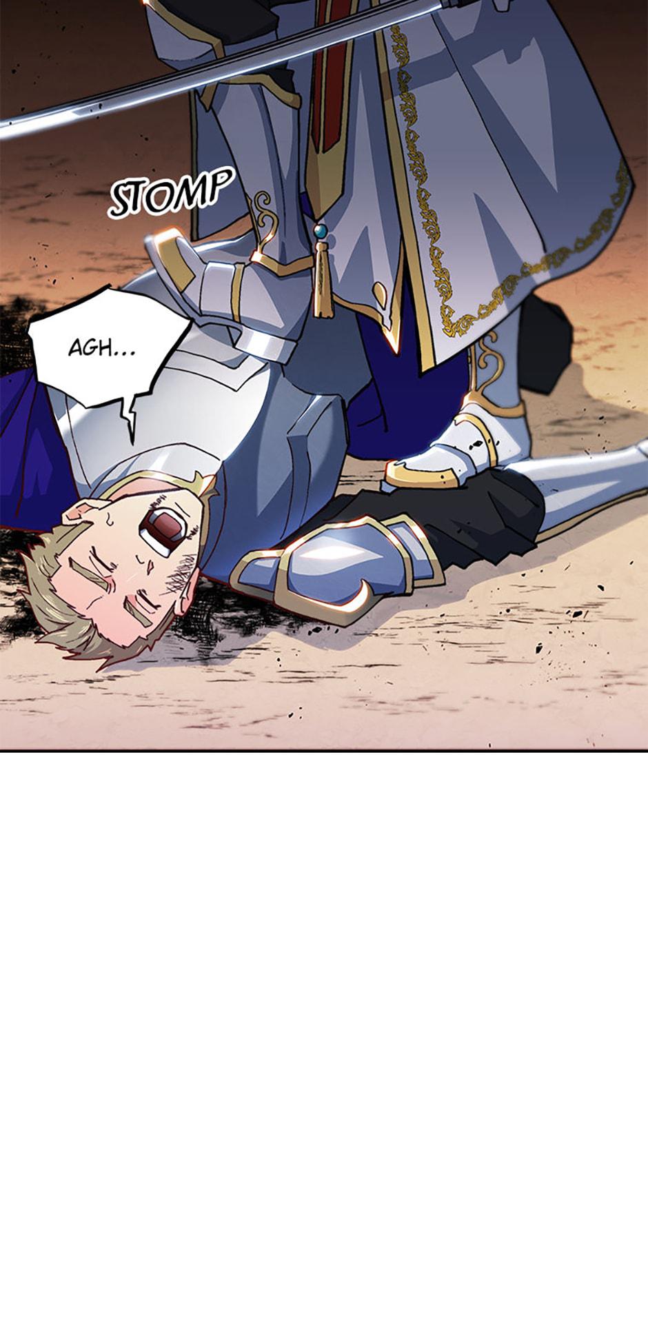 Read Duke Pendragon - Master of the White Dragon Manga Online