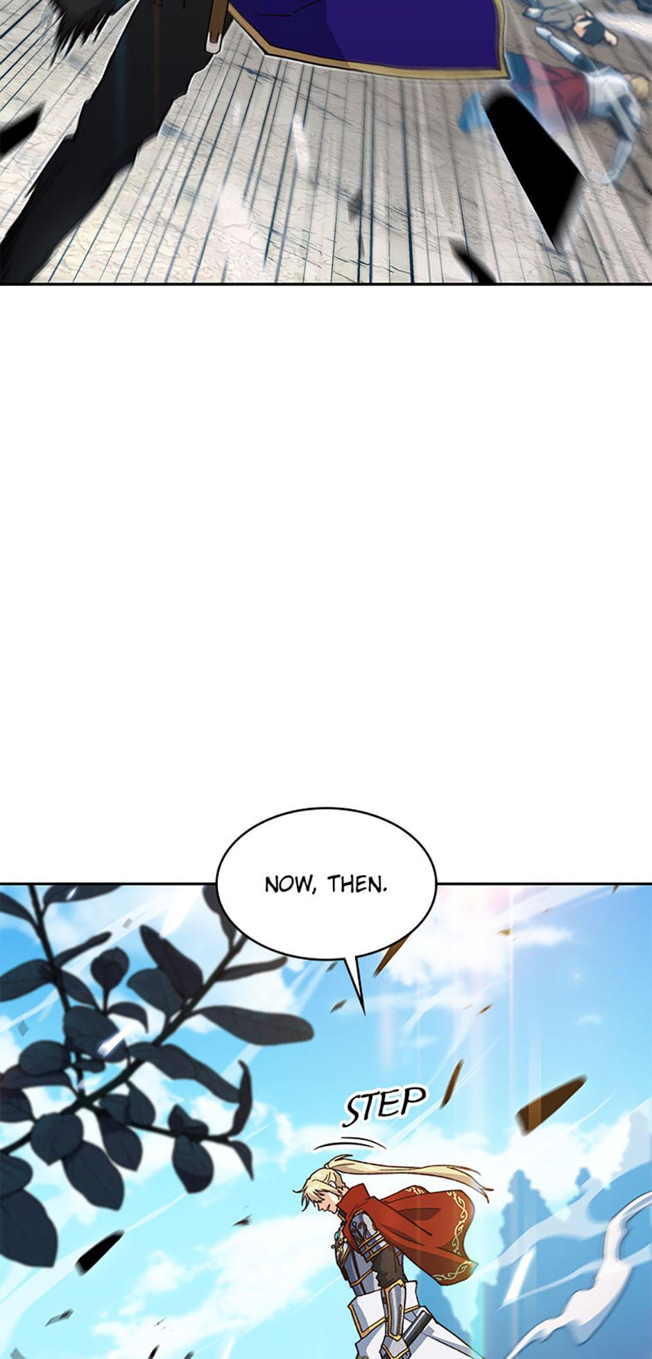 Read Duke Pendragon - Master of the White Dragon Manga Online