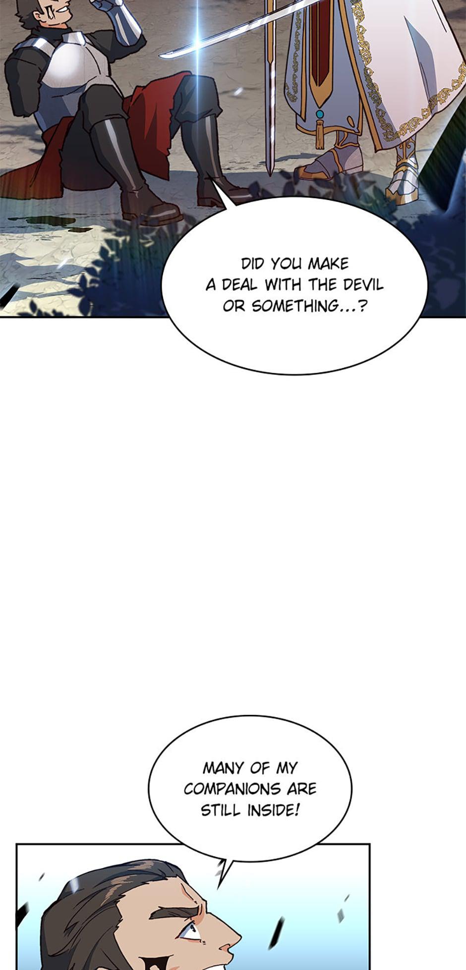 Read Duke Pendragon - Master of the White Dragon Manga Online