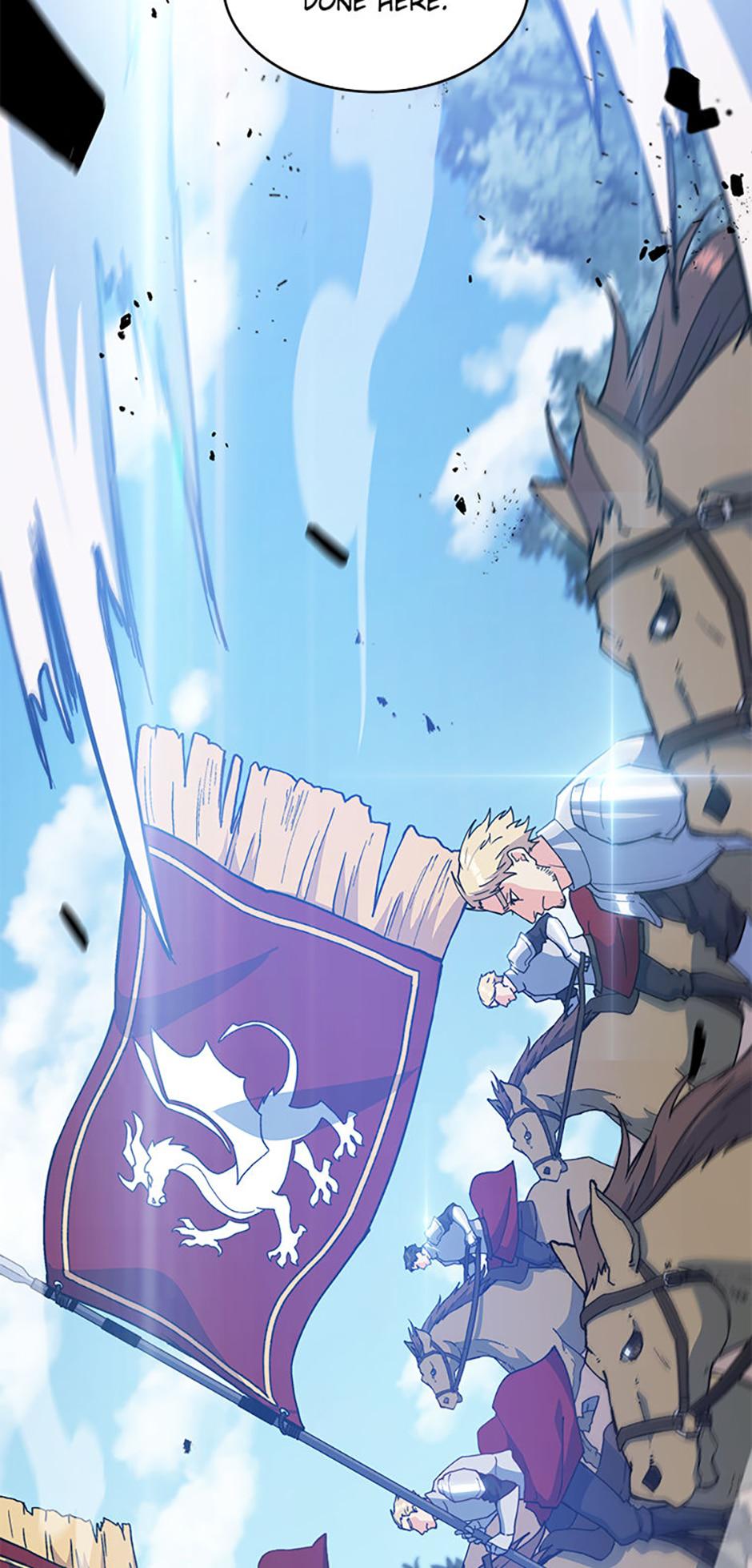 Read Duke Pendragon - Master of the White Dragon Manga Online