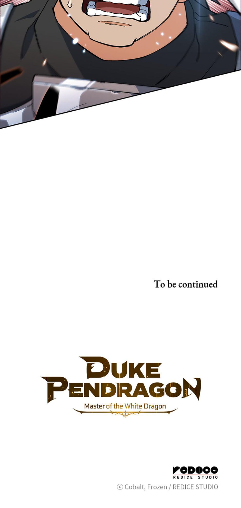 Read Duke Pendragon - Master of the White Dragon Manga Online