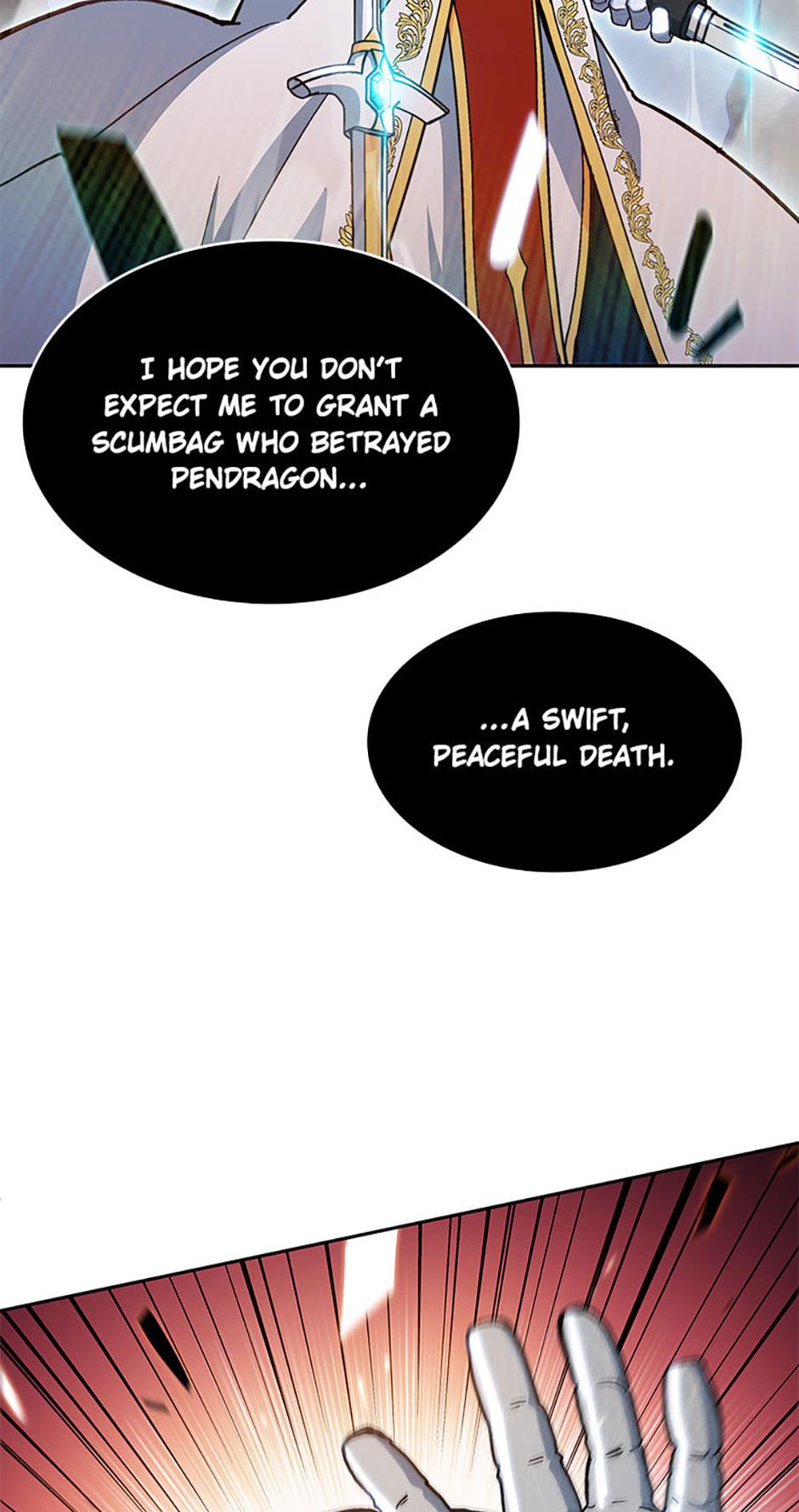 Read Duke Pendragon - Master of the White Dragon Manga Online