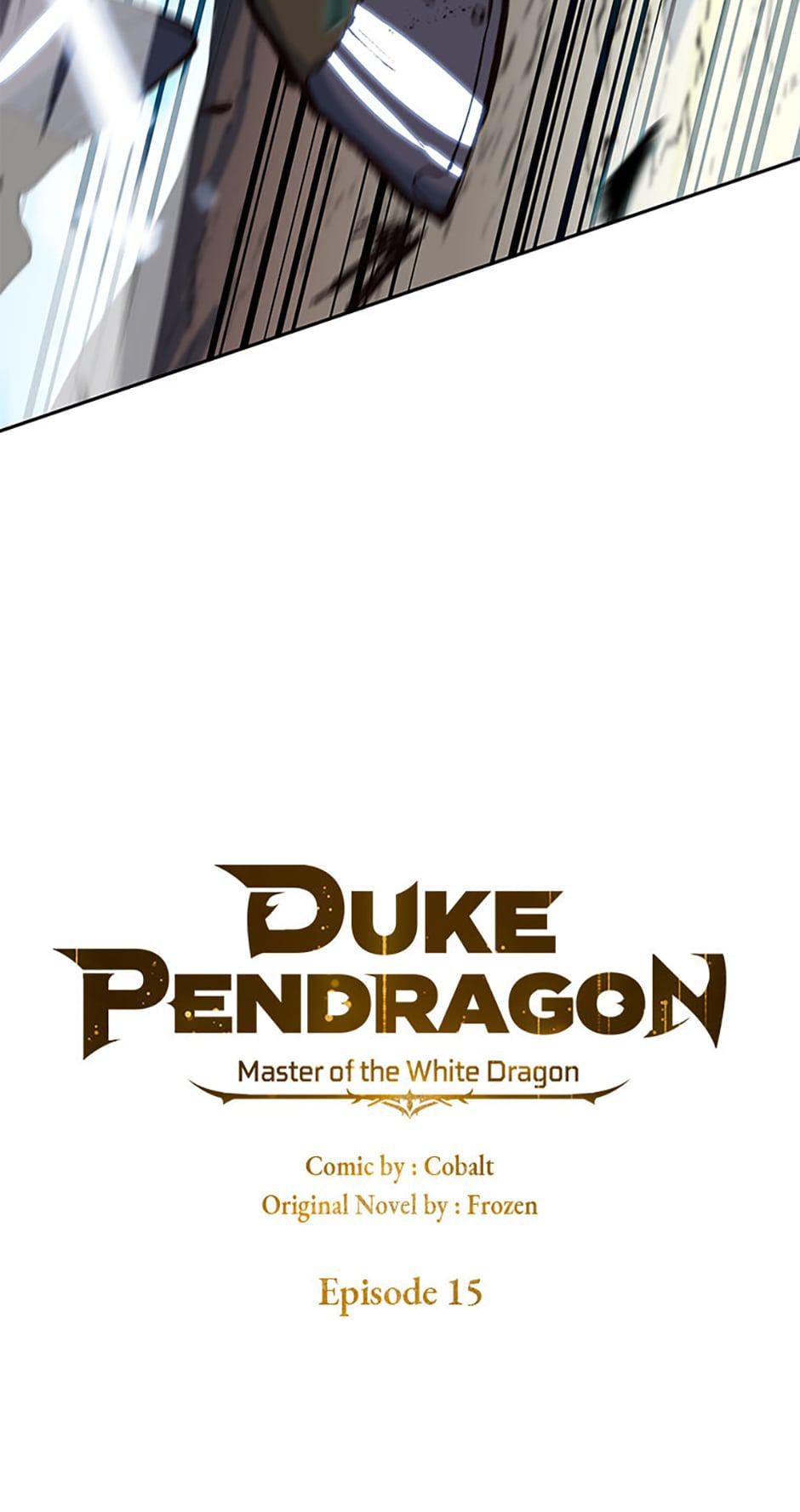 Read Duke Pendragon - Master of the White Dragon Manga Online