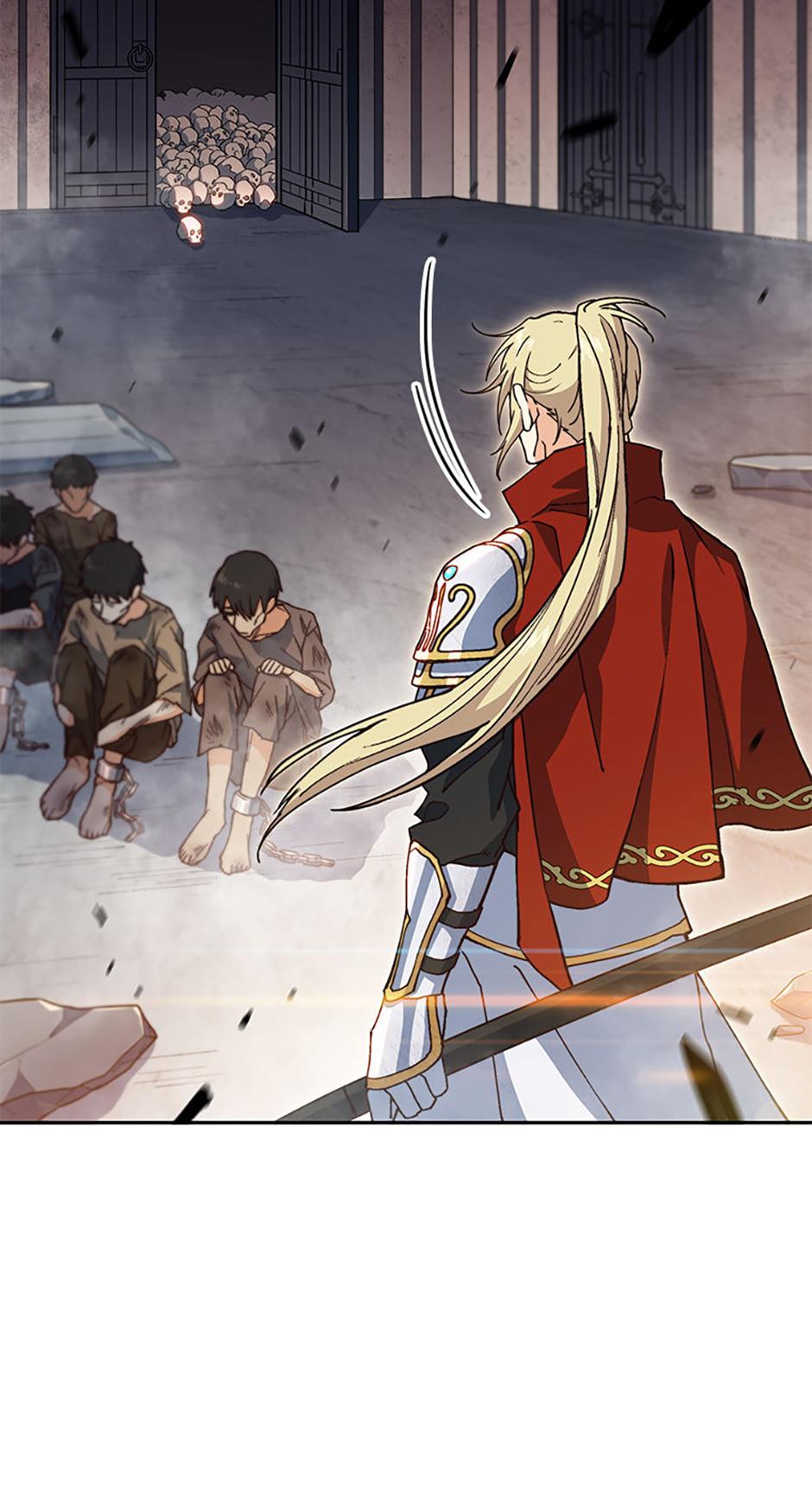 Read Duke Pendragon - Master of the White Dragon Manga Online