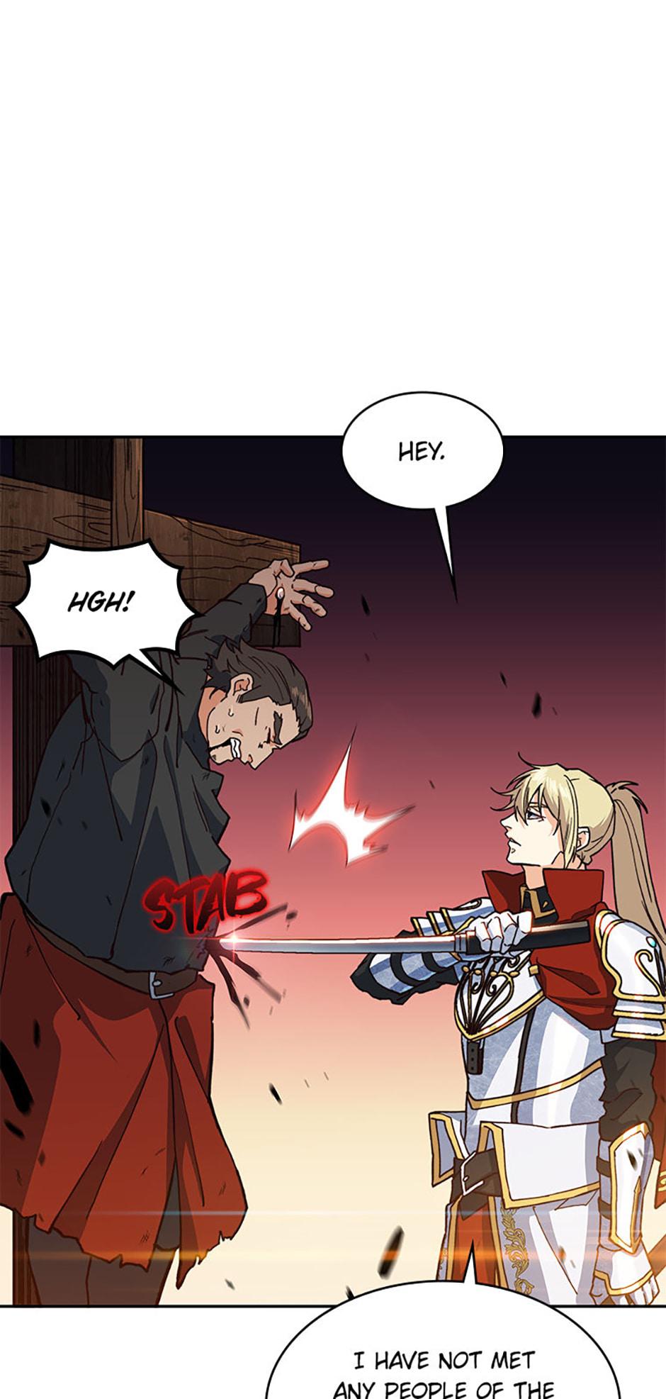 Read Duke Pendragon - Master of the White Dragon Manga Online