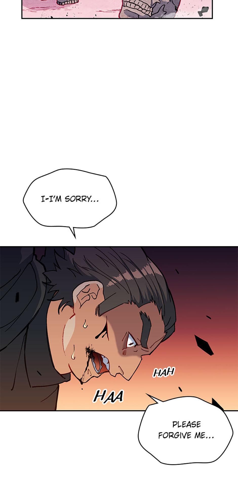 Read Duke Pendragon - Master of the White Dragon Manga Online