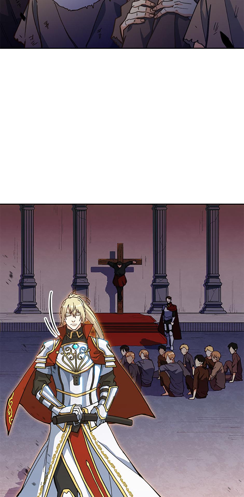 Read Duke Pendragon - Master of the White Dragon Manga Online