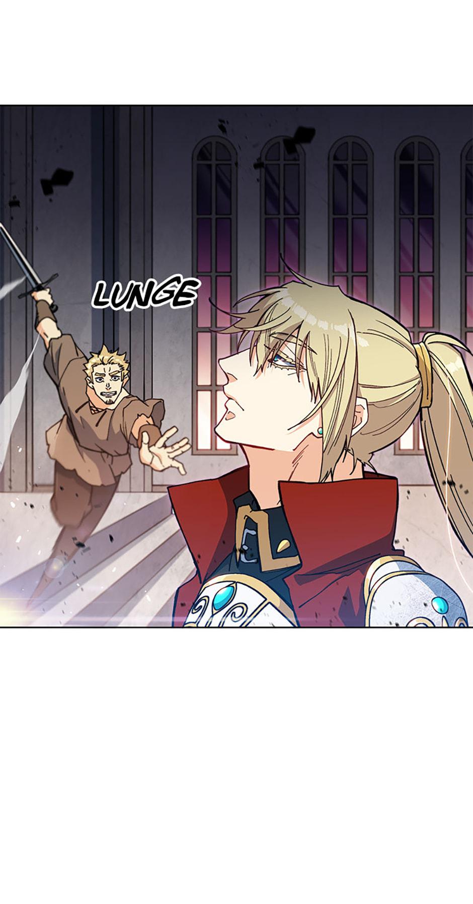 Read Duke Pendragon - Master of the White Dragon Manga Online