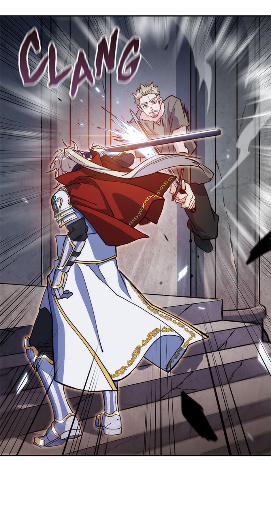 Read Duke Pendragon - Master of the White Dragon Manga Online