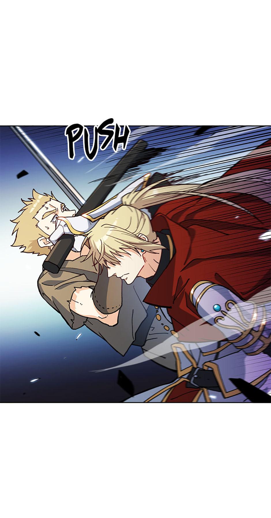 Read Duke Pendragon - Master of the White Dragon Manga Online