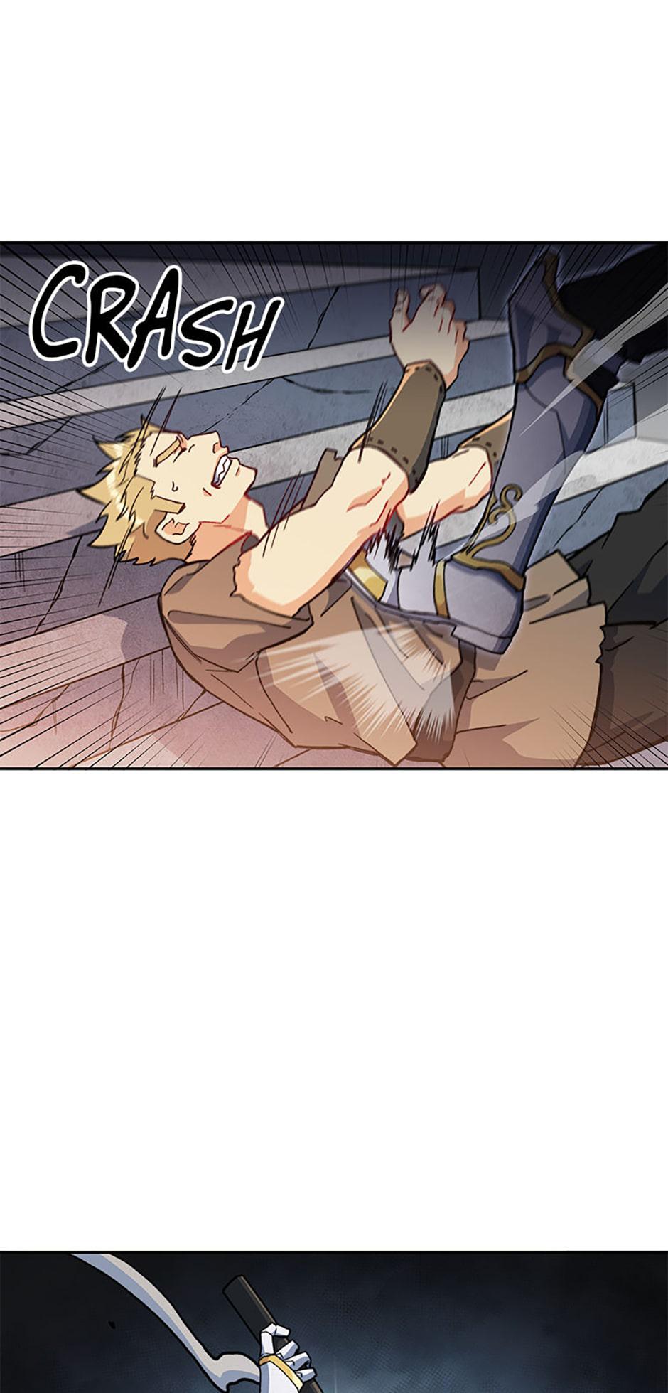Read Duke Pendragon - Master of the White Dragon Manga Online