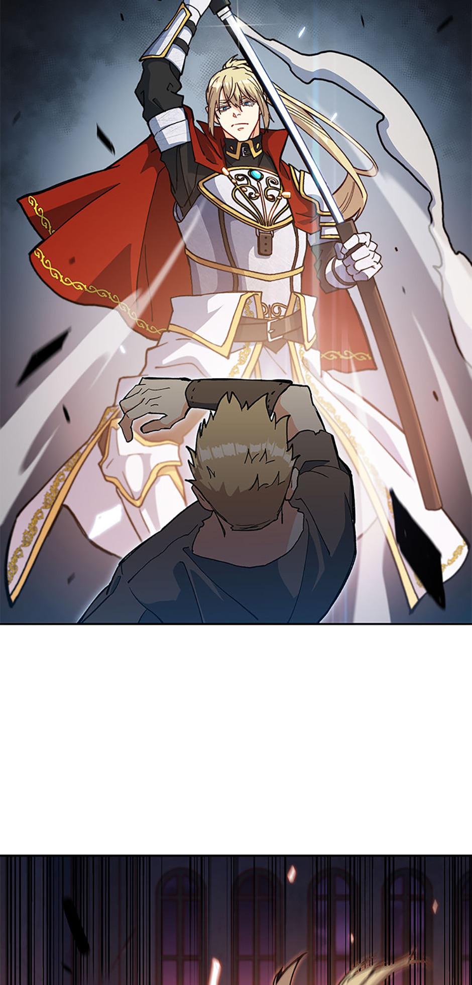 Read Duke Pendragon - Master of the White Dragon Manga Online