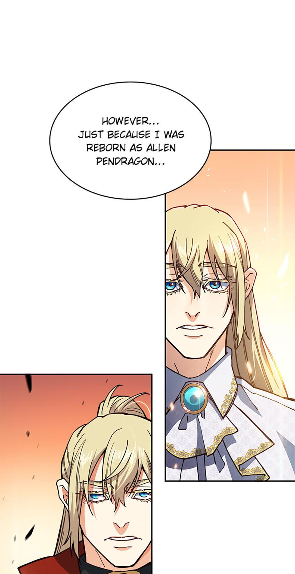 Read Duke Pendragon - Master of the White Dragon Manga Online