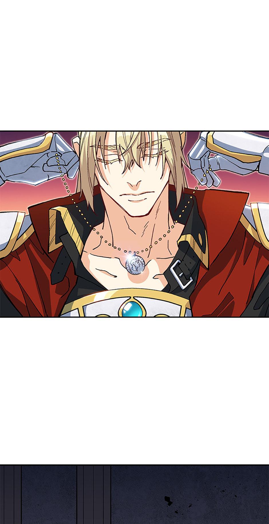 Read Duke Pendragon - Master of the White Dragon Manga Online