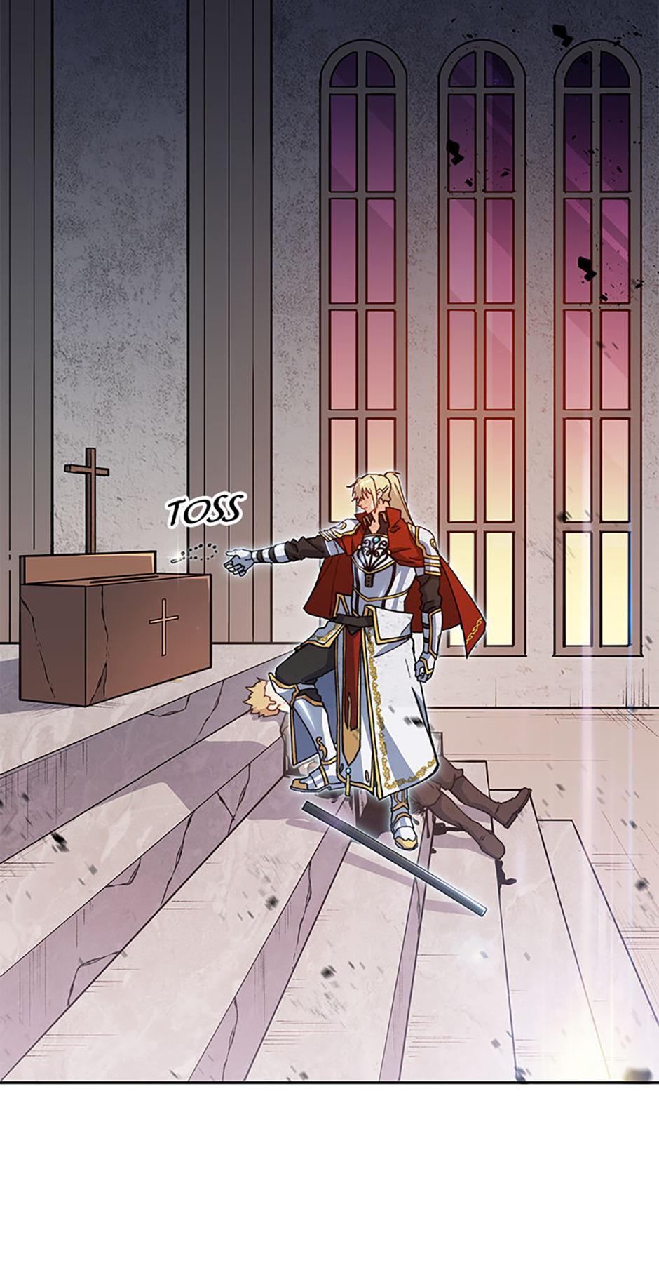 Read Duke Pendragon - Master of the White Dragon Manga Online
