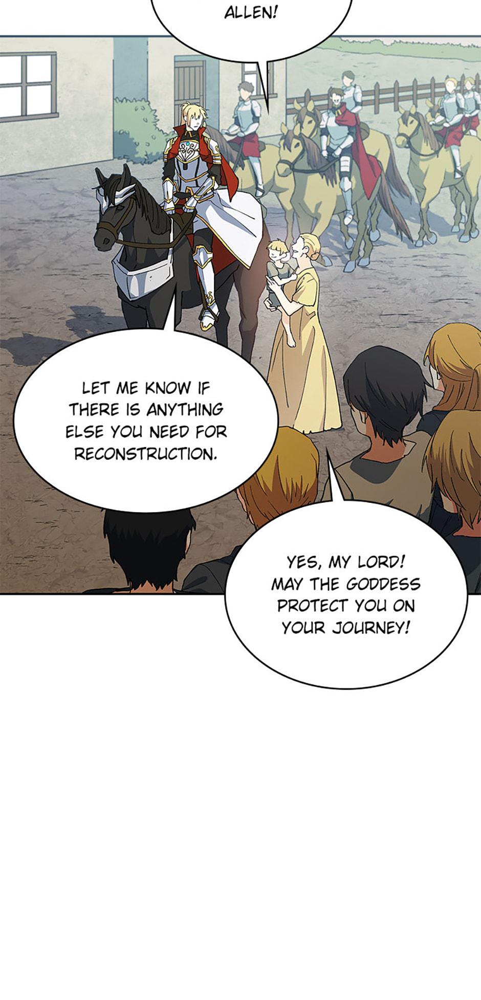Read Duke Pendragon - Master of the White Dragon Manga Online