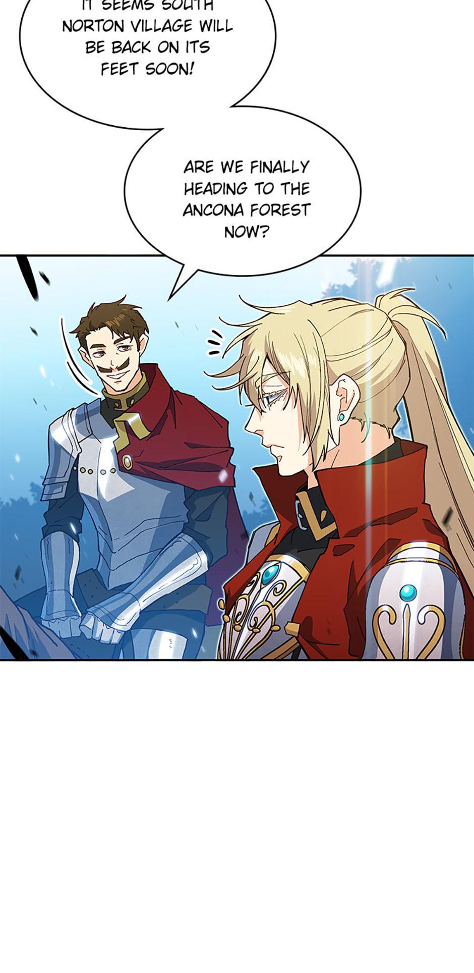 Read Duke Pendragon - Master of the White Dragon Manga Online