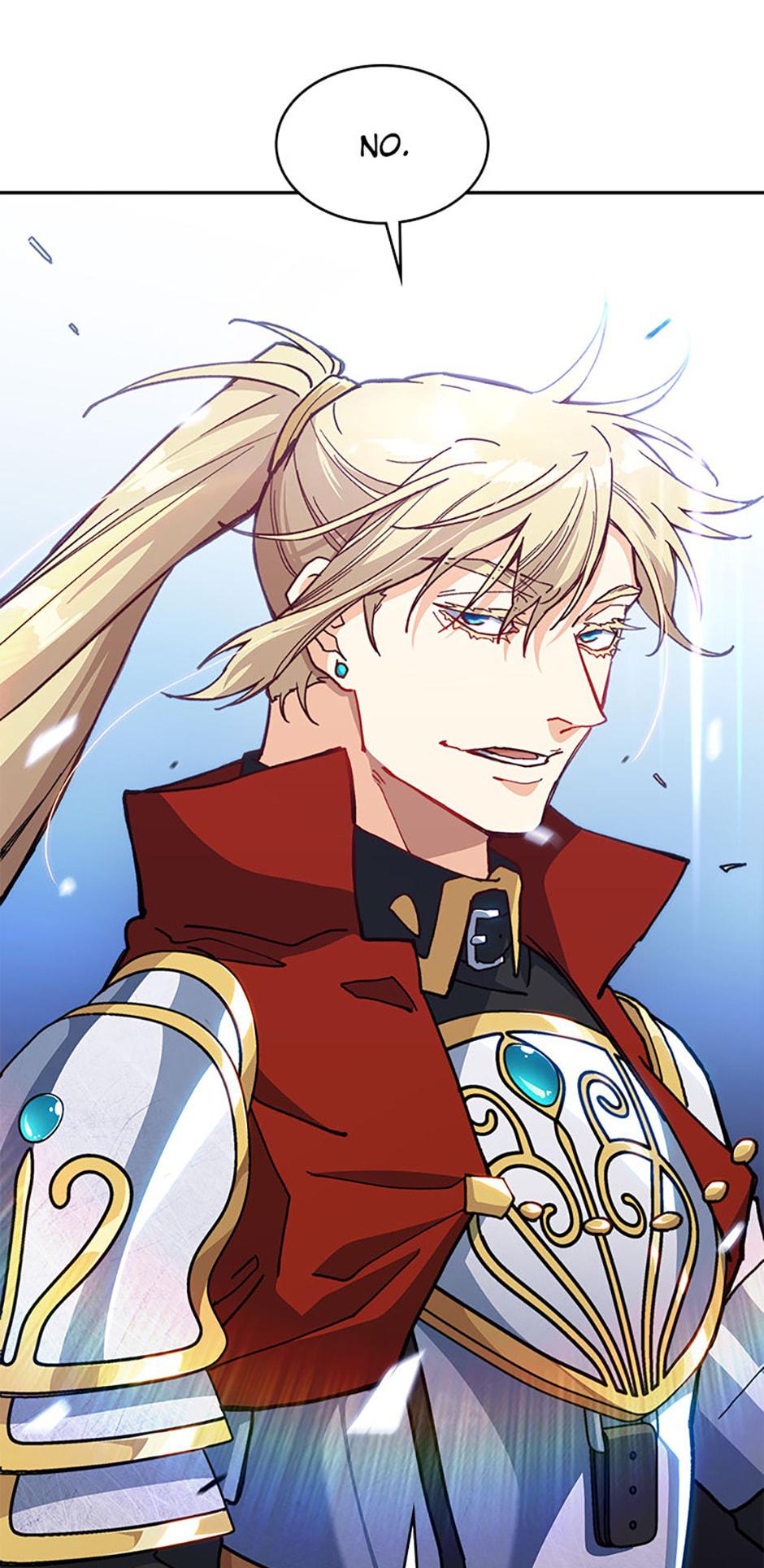 Read Duke Pendragon - Master of the White Dragon Manga Online