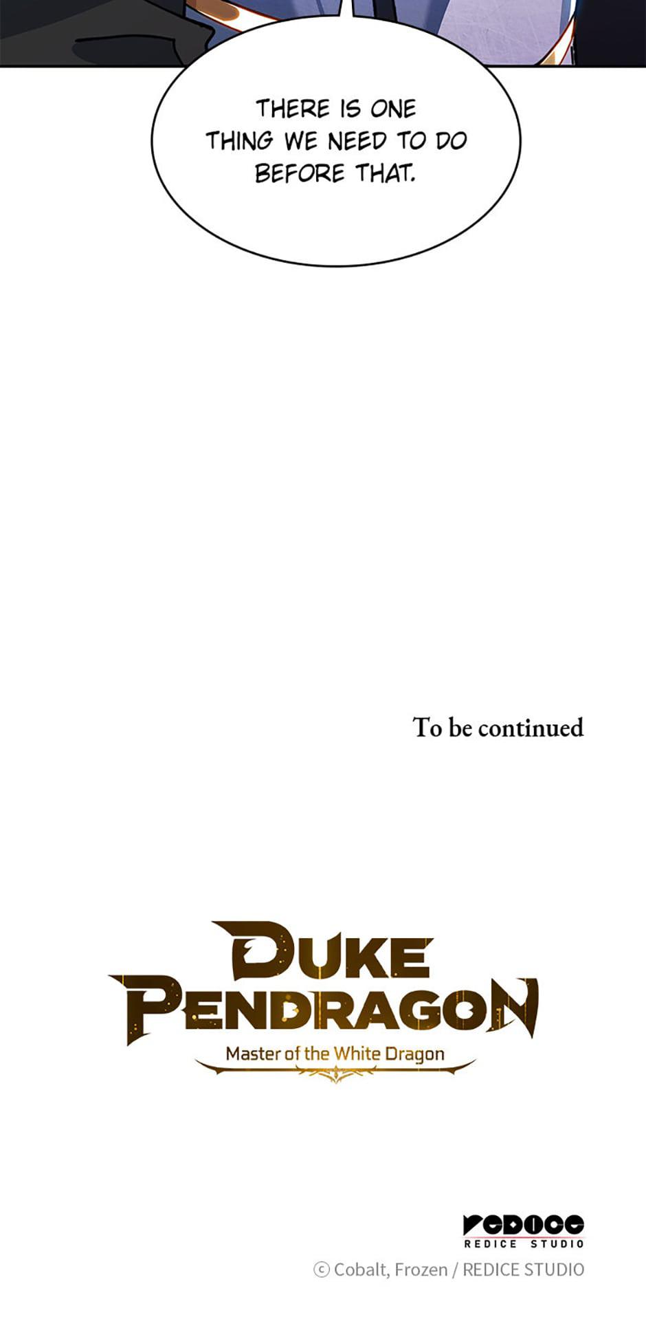 Read Duke Pendragon - Master of the White Dragon Manga Online