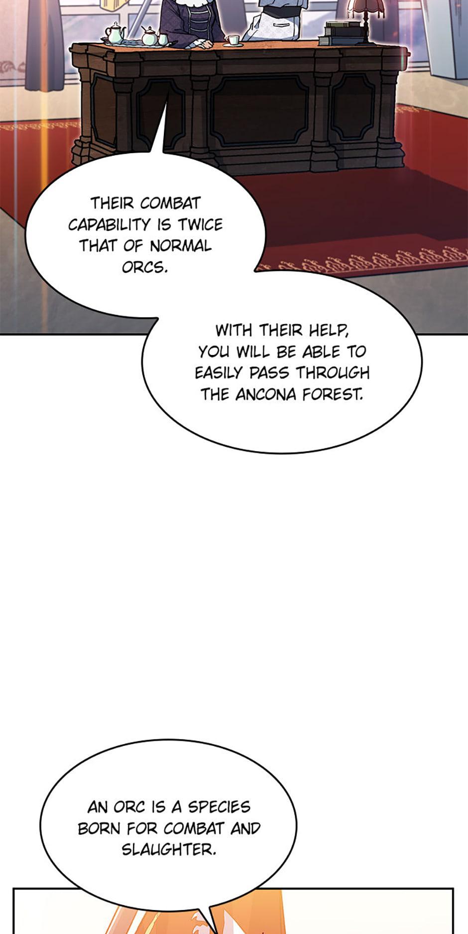 Read Duke Pendragon - Master of the White Dragon Manga Online