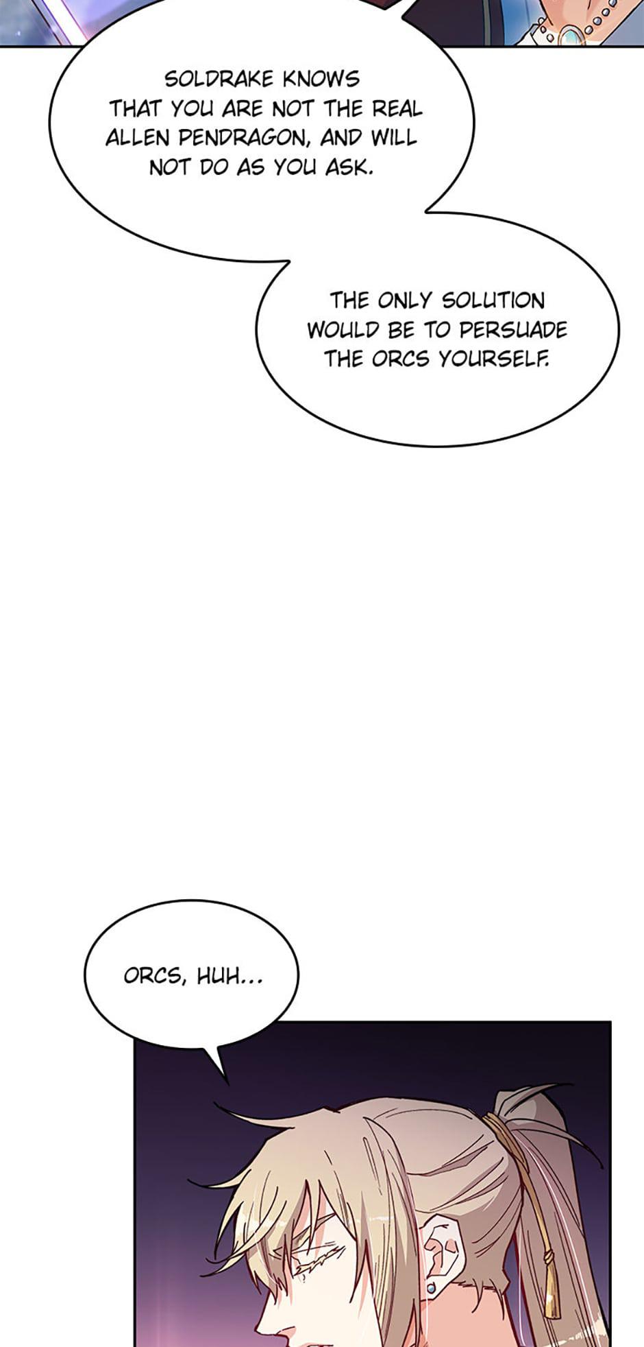 Read Duke Pendragon - Master of the White Dragon Manga Online