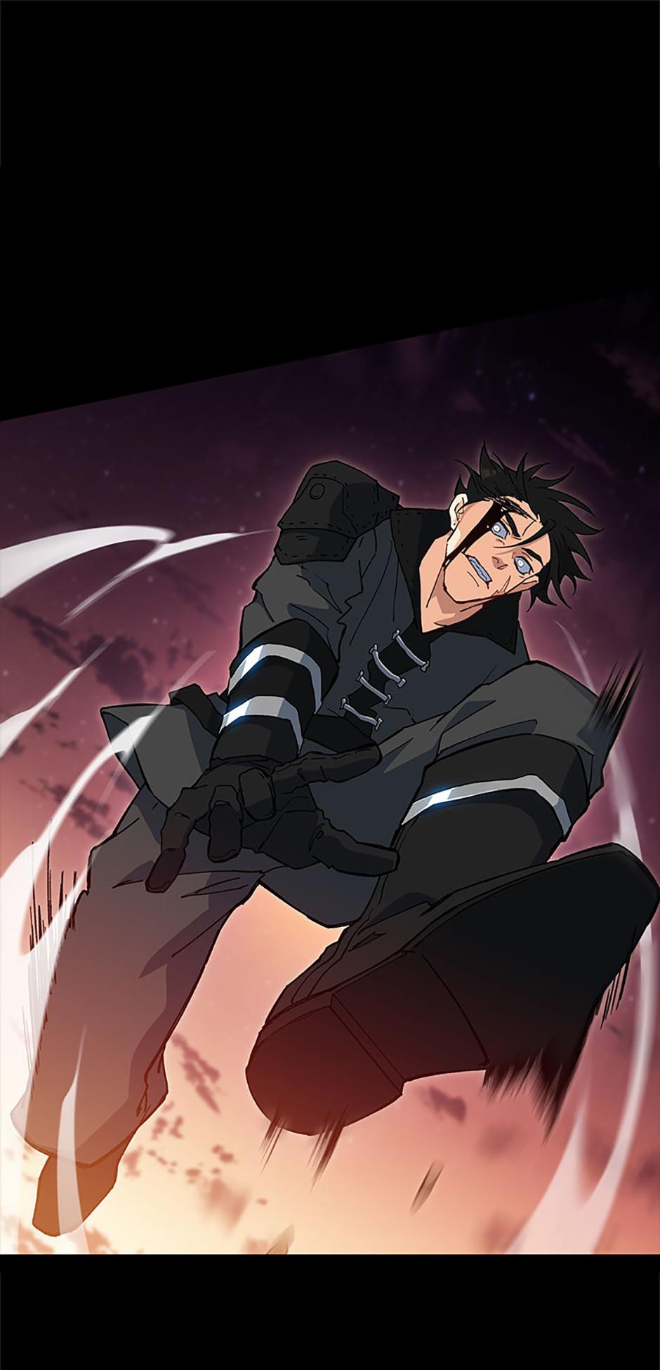 Read Duke Pendragon - Master of the White Dragon Manga Online