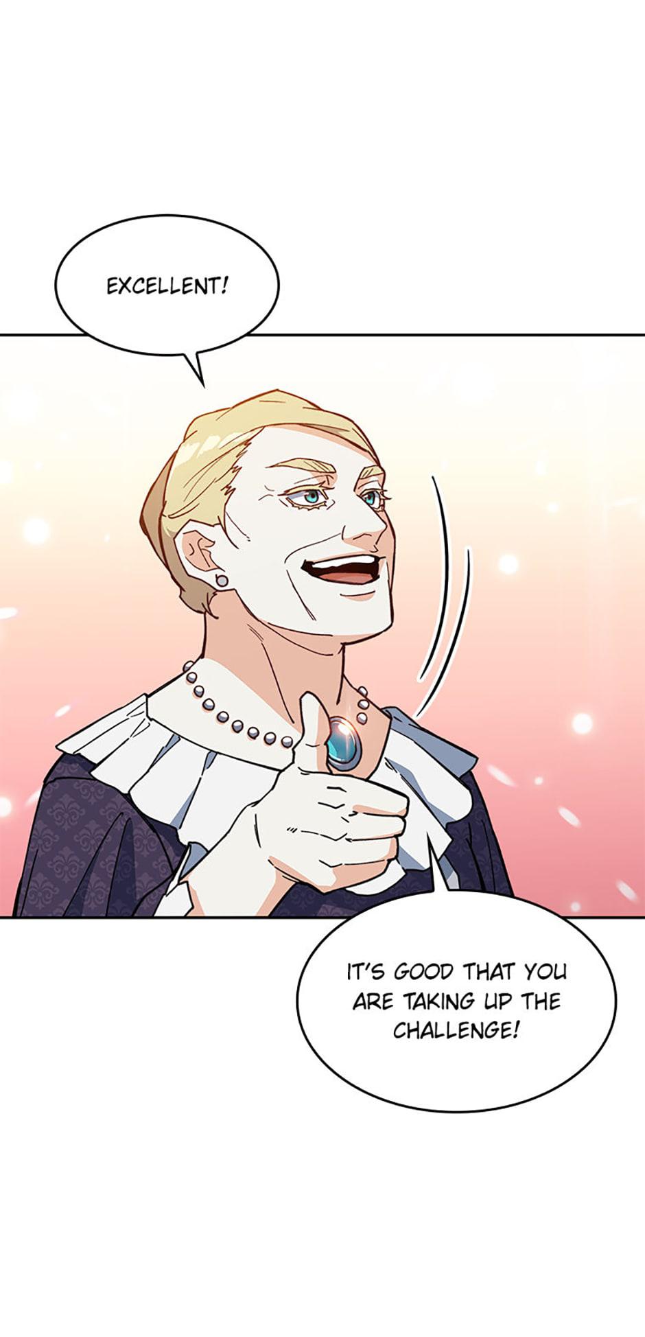 Read Duke Pendragon - Master of the White Dragon Manga Online