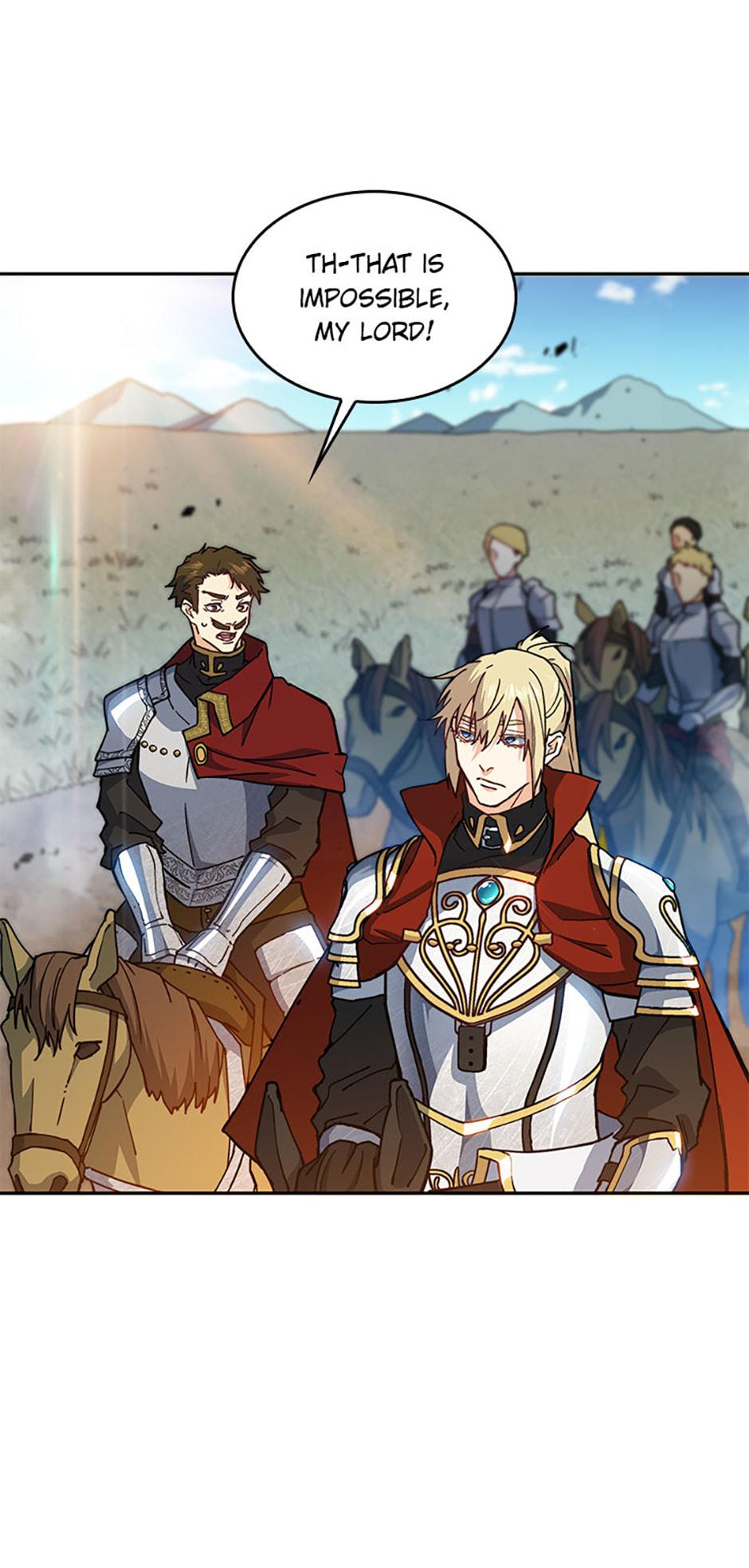 Read Duke Pendragon - Master of the White Dragon Manga Online