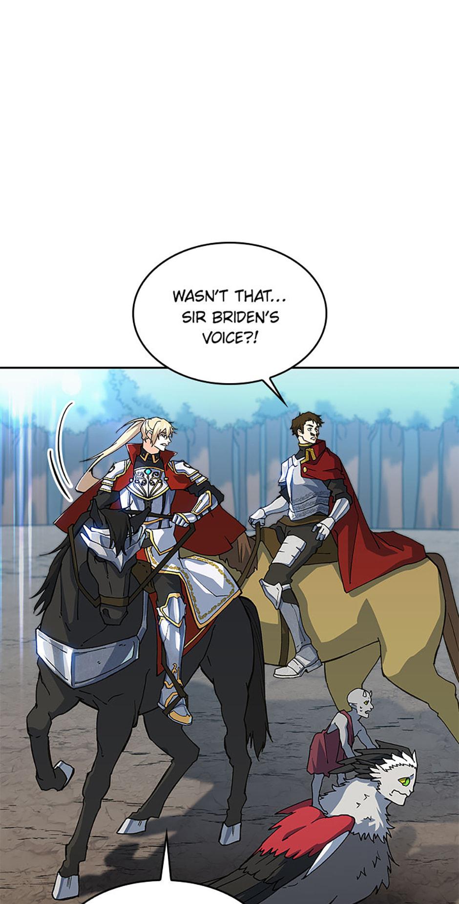 Read Duke Pendragon - Master of the White Dragon Manga Online