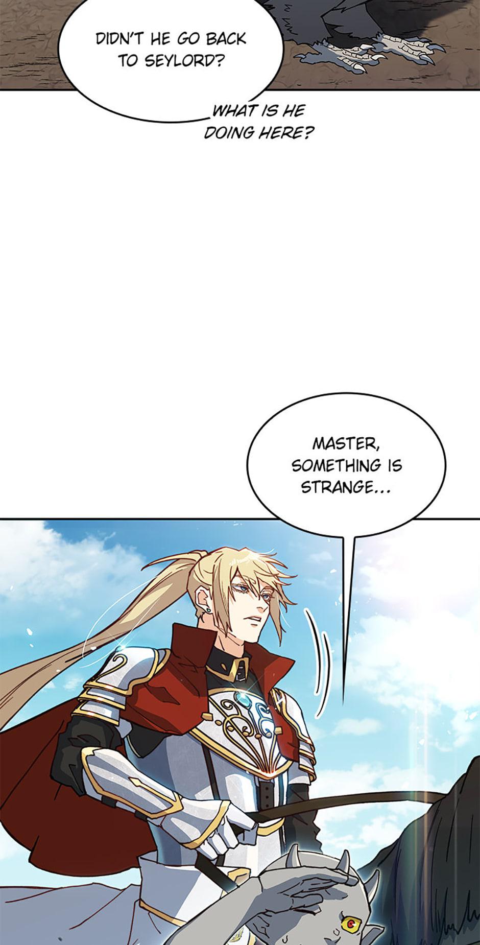 Read Duke Pendragon - Master of the White Dragon Manga Online