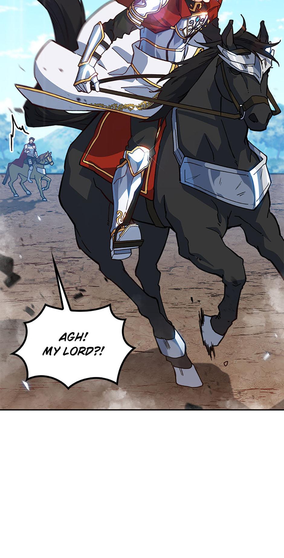 Read Duke Pendragon - Master of the White Dragon Manga Online