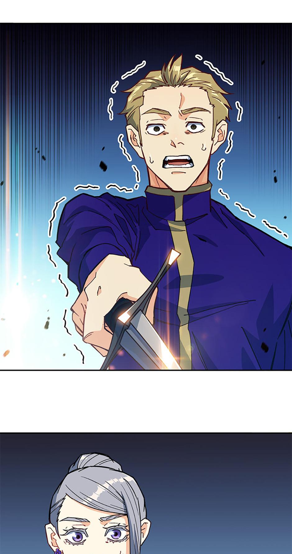 Read Duke Pendragon - Master of the White Dragon Manga Online