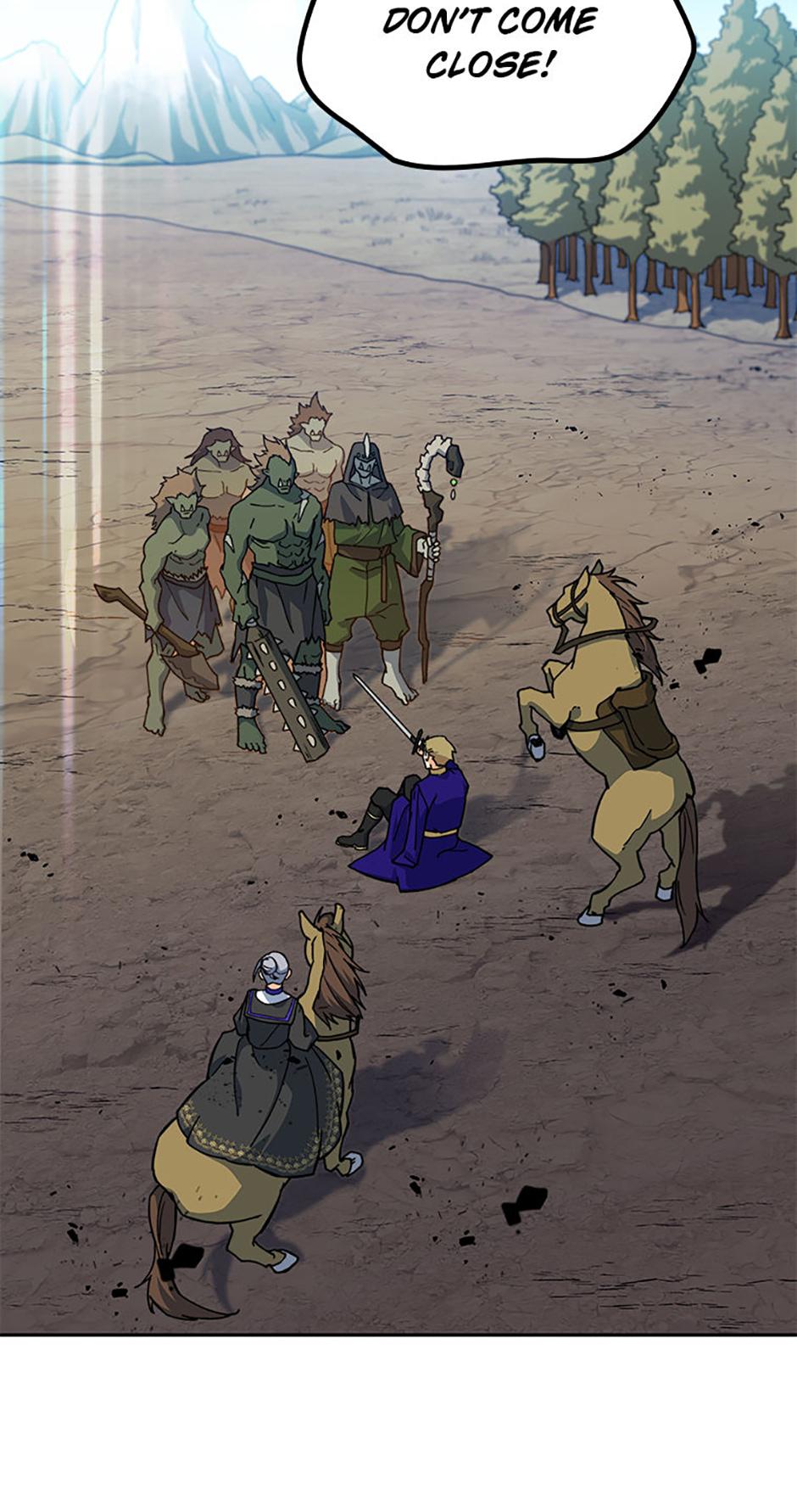 Read Duke Pendragon - Master of the White Dragon Manga Online