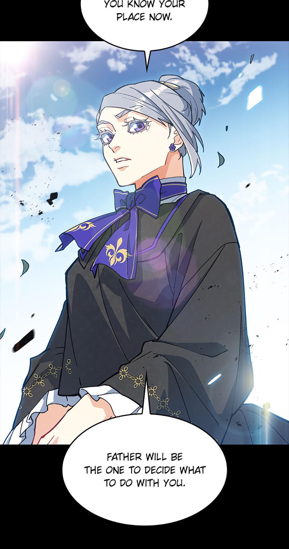 Read Duke Pendragon - Master of the White Dragon Manga Online