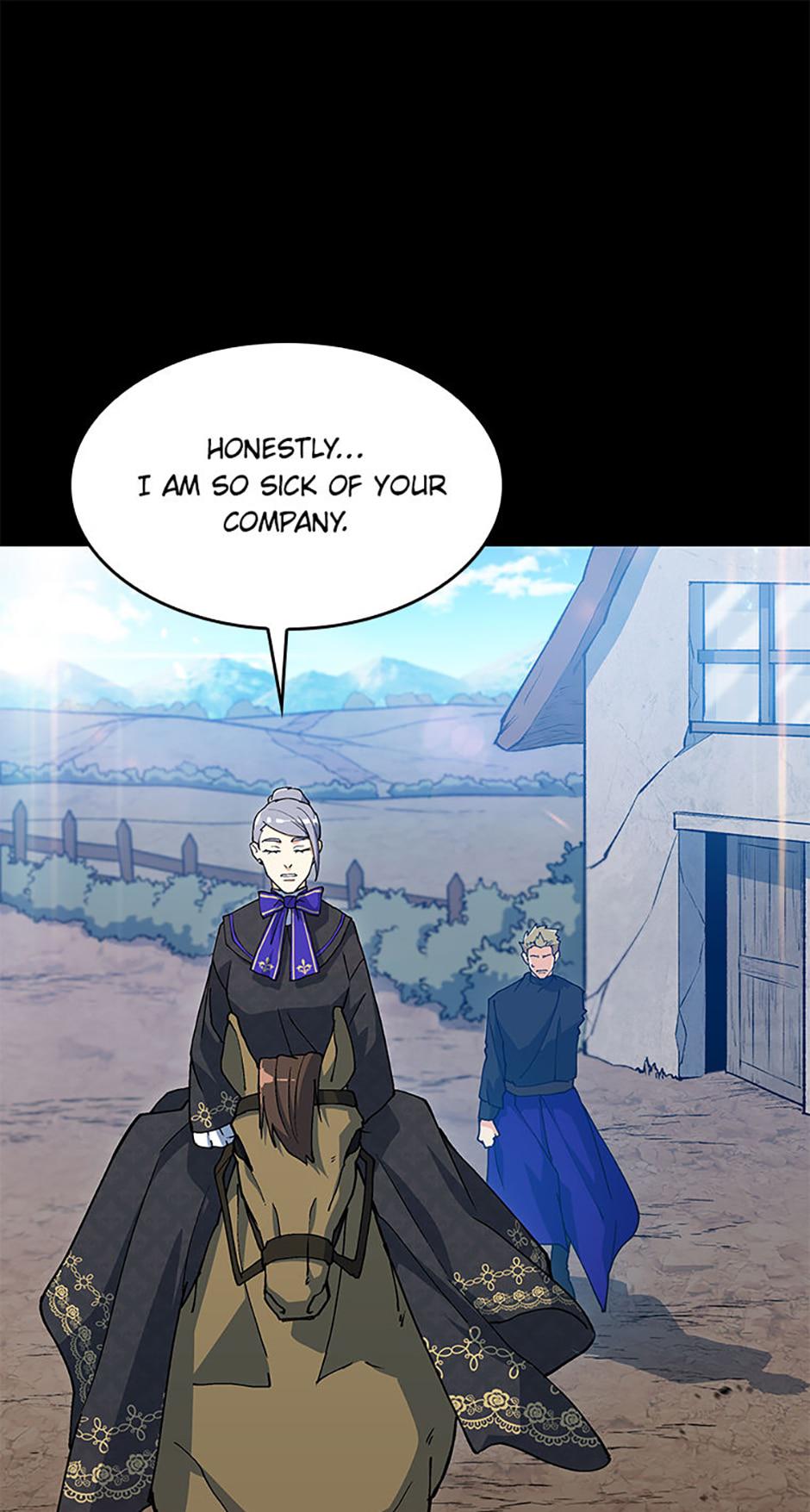 Read Duke Pendragon - Master of the White Dragon Manga Online