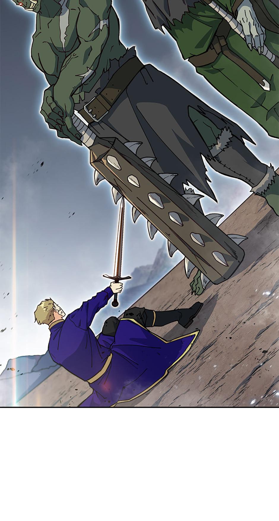 Read Duke Pendragon - Master of the White Dragon Manga Online